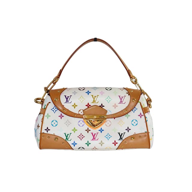 Beverly MM Monogram Multicolor