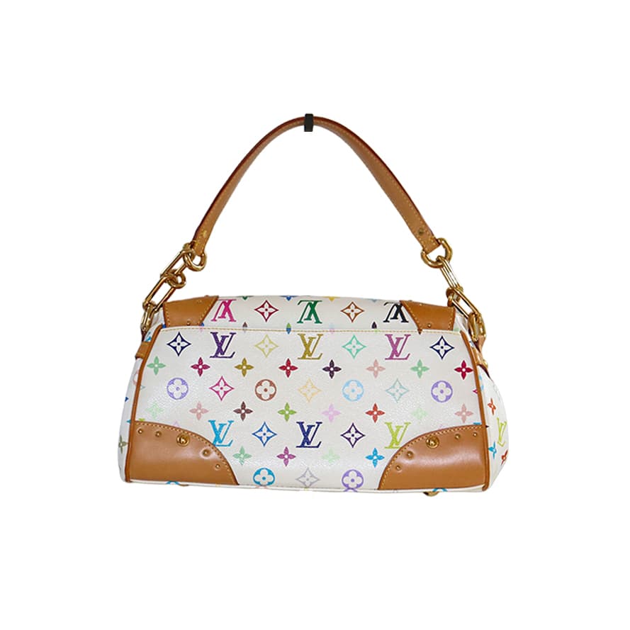 Beverly MM Monogram Multicolore