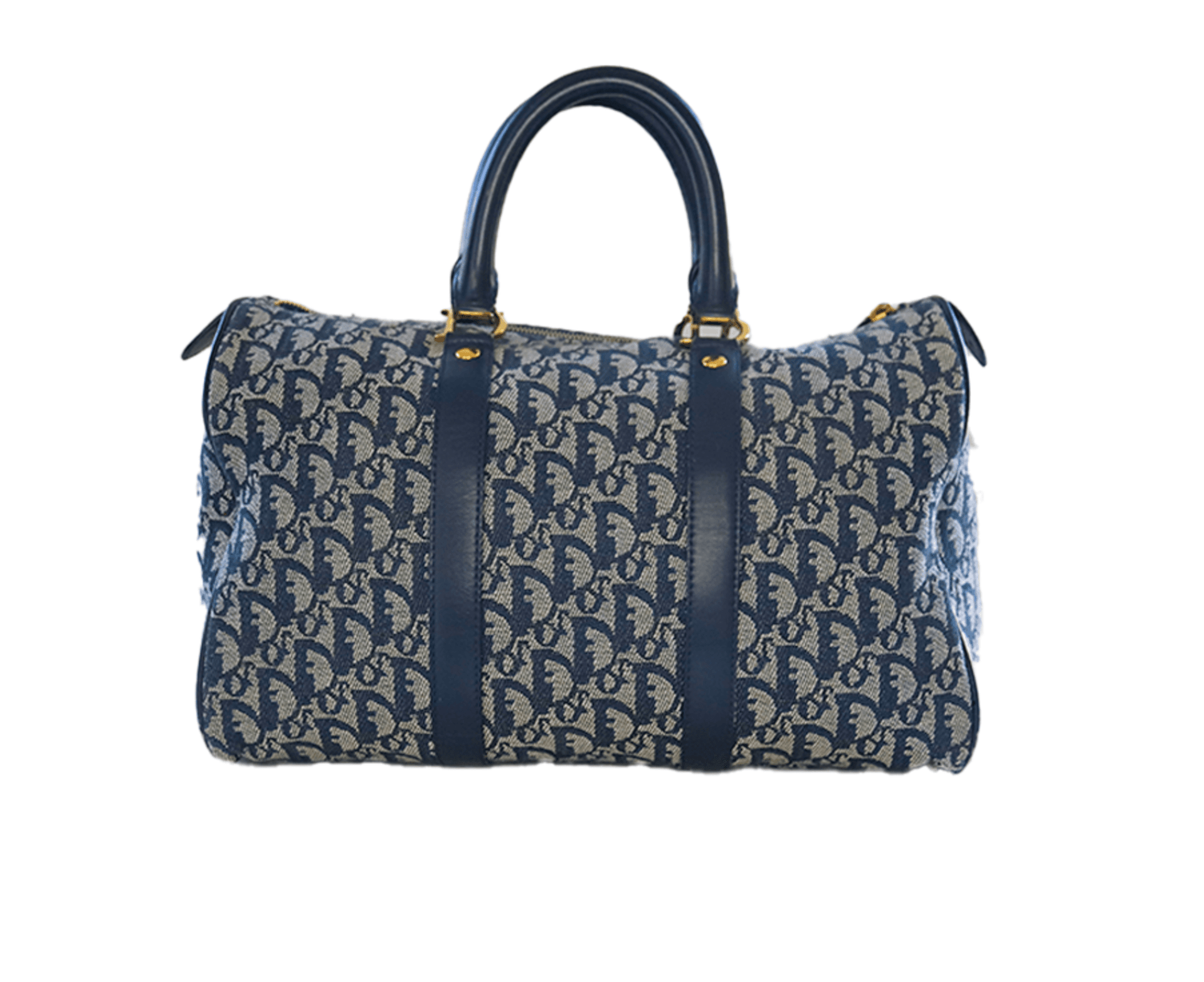 Authenticated vintage designer Trotter Boston Bag bag from Japan resale market. Condition: B. Certificate of authenticity included. Treasures of Maimi, Valencia, Spain.