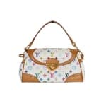 Beverly MM Monogram Multicolore - View 1 of authenticated vintage designer bag