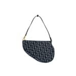 Trotter Saddle Bag - View 2 of authenticated vintage designer bag