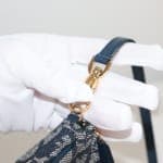 Trotter Saddle Bag - View 3 of authenticated vintage designer bag