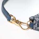 Trotter Saddle Bag - View 4 of authenticated vintage designer bag