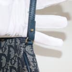 Trotter Saddle Bag - View 5 of authenticated vintage designer bag
