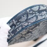Trotter Saddle Bag - View 6 of authenticated vintage designer bag