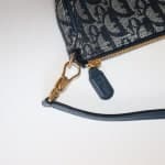Trotter Saddle Bag - View 7 of authenticated vintage designer bag