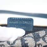 Trotter Saddle Bag - View 10 of authenticated vintage designer bag