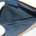 Trotter Saddle Bag - View 11 of authenticated vintage designer bag
