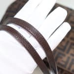 Zucca Mamma Baguette Shoulder Bag - View 4 of authenticated vintage designer bag