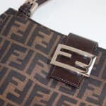 Zucca Mamma Baguette Shoulder Bag - View 6 of authenticated vintage designer bag