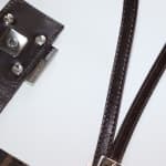 Zucca Mamma Baguette Shoulder Bag - View 7 of authenticated vintage designer bag