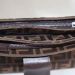Zucca Mamma Baguette Shoulder Bag - View 8 of authenticated vintage designer bag