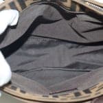 Zucca Mamma Baguette Shoulder Bag - View 9 of authenticated vintage designer bag