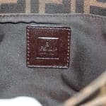 Zucca Mamma Baguette Shoulder Bag - View 10 of authenticated vintage designer bag