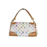 Beverly MM Monogram Multicolore - View 2 of authenticated vintage designer bag