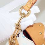 Beverly MM Monogram Multicolore - View 4 of authenticated vintage designer bag