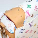 Beverly MM Monogram Multicolore - View 9 of authenticated vintage designer bag