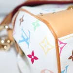 Beverly MM Monogram Multicolore - View 13 of authenticated vintage designer bag