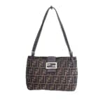 Zucca Mamma Baguette Shoulder Bag - View 1 of authenticated vintage designer bag