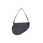 Trotter Saddle Bag - View 1 of authenticated vintage designer bag